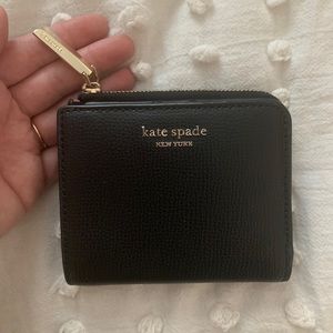 Kate Spade ♠️ Black Wallet
